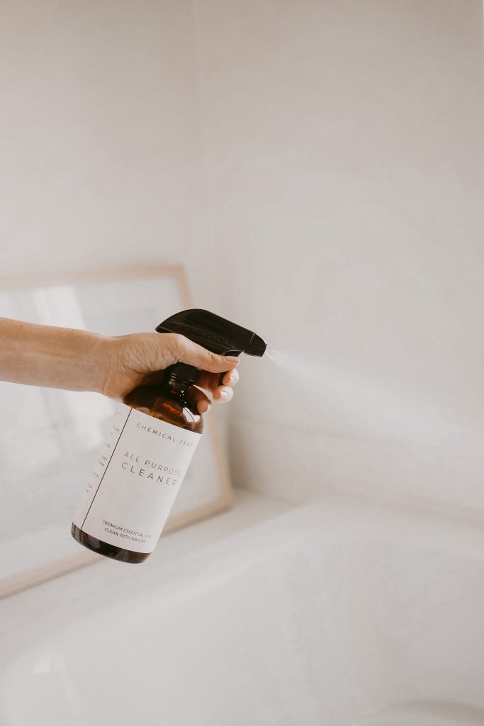 Spring Cleaning Made Easy