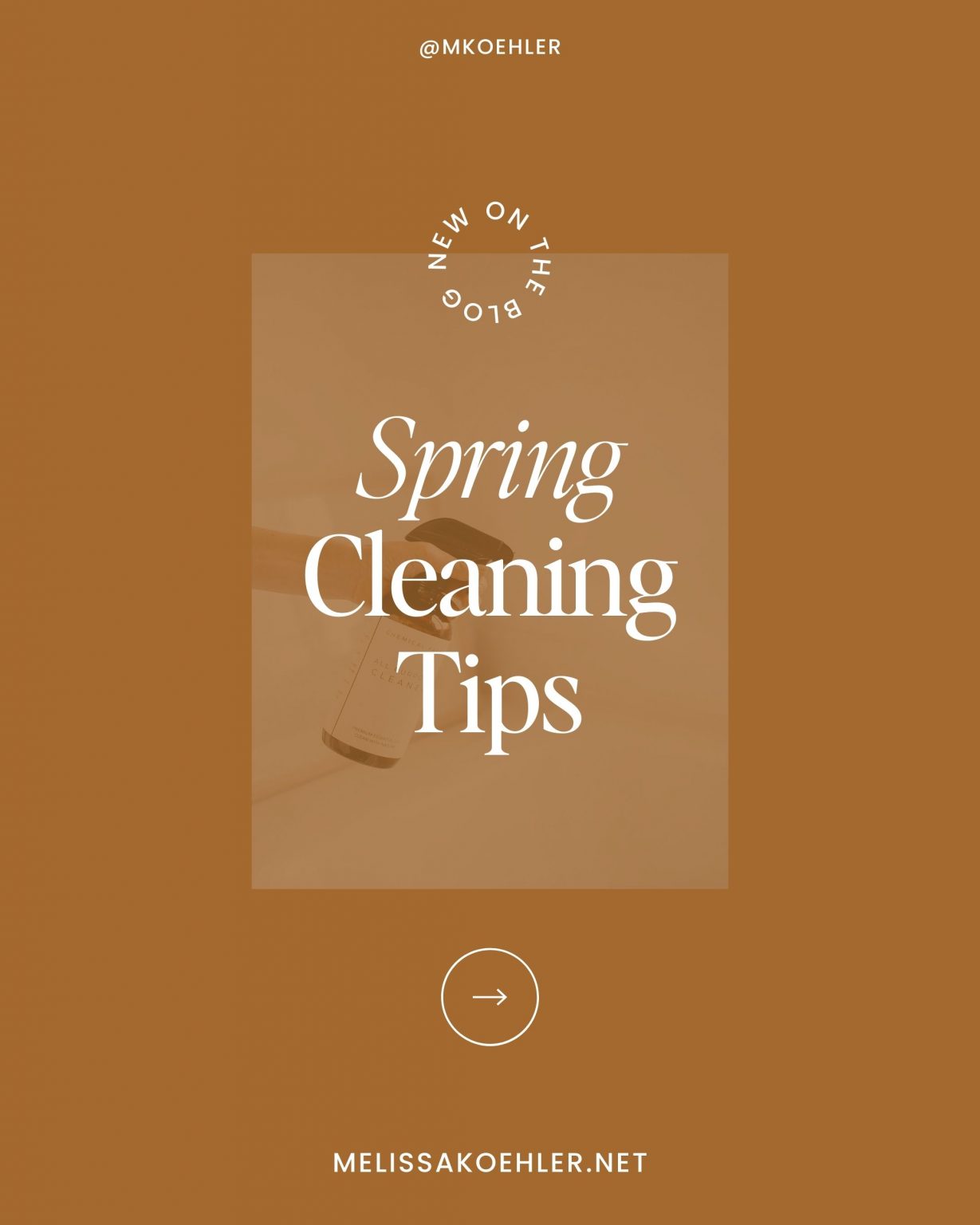 Spring Cleaning Made Easy